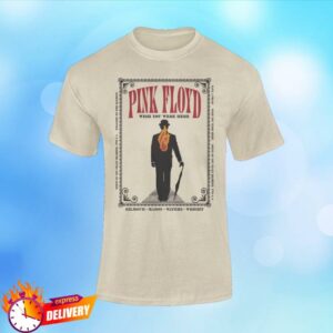 Pink Floyd Shop Merch Wish You Were Here Tee