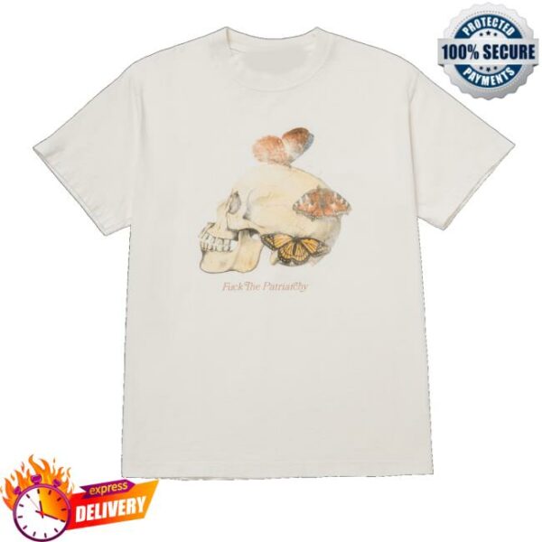 Ludwig Merch Store Qt Skull Tee