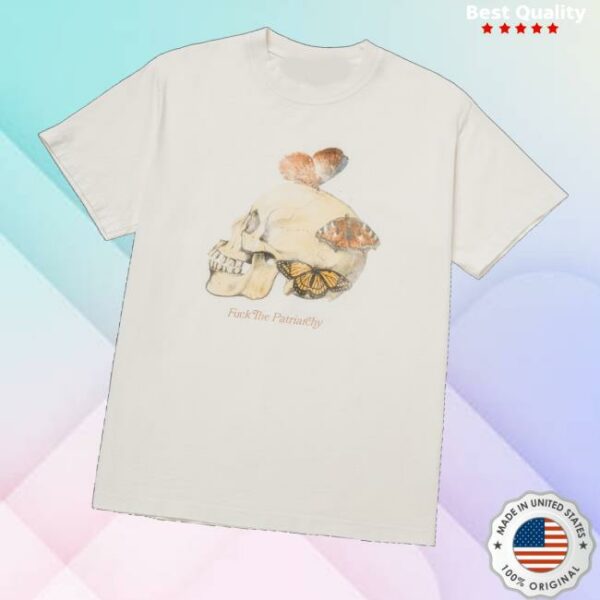 Ludwig Merch Store Qt Skull Tee
