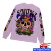 kenny Rise Records Merch Store Spiritbox Holy Roller Orchid Long Sleevev
