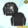 Goose The Band Merch Turbulence Tour Tee Fall 2025