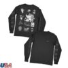 kenny Goose The Band Merch Cyd Collage Longsleevev