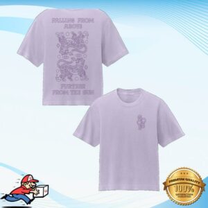 Goose The Band Merch From The Sun Tee