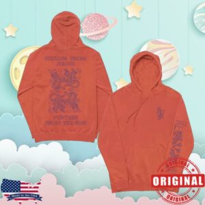 Goose The Band Merch From The Sun Pullover Hoodie