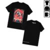 kenny Crunchyroll Merch Store Chainsaw Man The Movie Reze Arc Bomb Girl Vs Chainsaw Man T Shirtv