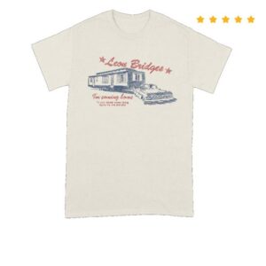 Leon Bridges Shop Merch I’m Coming Home T-Shirt