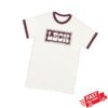 kenny Leon Bridges Shop Merch License Plate Ringer T Shirtv