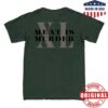 Mporium Store Merch Be Kind To Animals Navy Tee