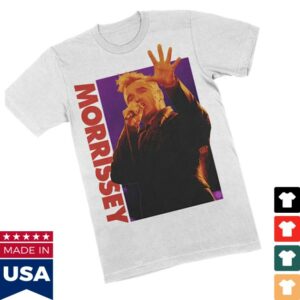 Mporium Store Merch Reach Out White Tee