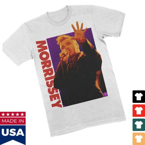 Mporium Store Merch Reach Out White Tee