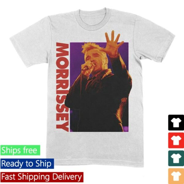 Mporium Store Merch Reach Out White Tee