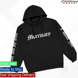 Mporium Store Merch Crash Into My Arms Black Hoodie