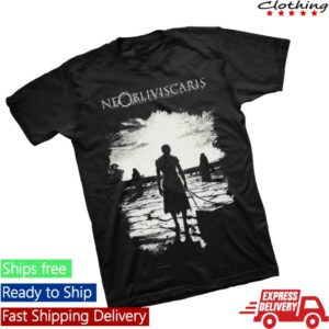 Jsr Direct Store Merch Ne Obliviscaris Graal Shirt