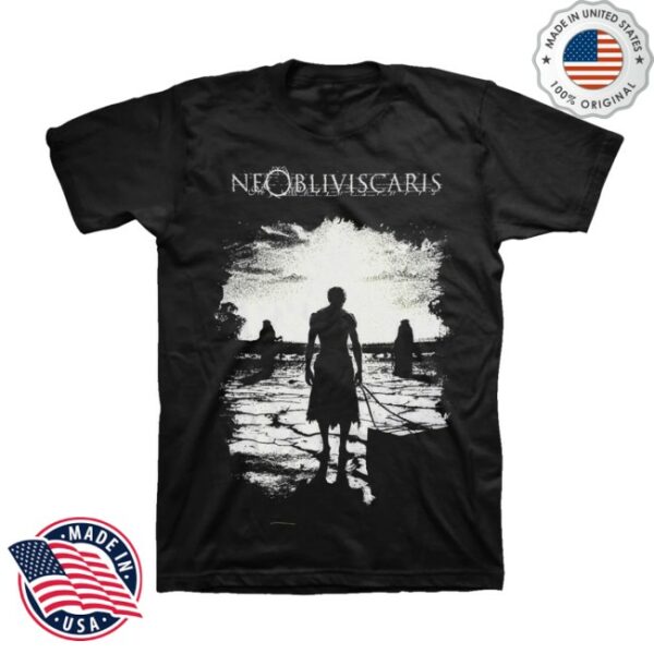 Jsr Direct Store Merch Ne Obliviscaris Graal Shirt