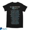 Jsr Direct Store Merch Ne Obliviscaris The End Of Flush Shirt