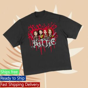 Jsr Direct Store Merch Ne Obliviscaris Spitxxv Paper Doll T-Shirt