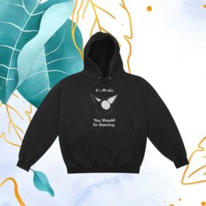 Femtanyl Merch Store It’s Music Hoodie