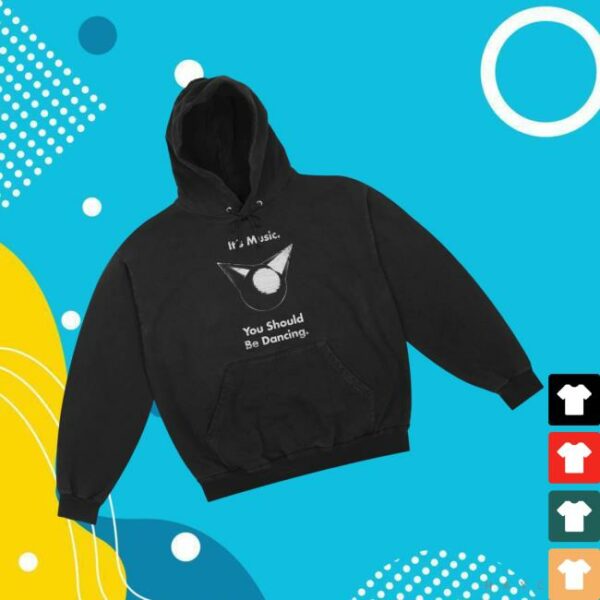 Femtanyl Merch Store It’s Music Hoodie