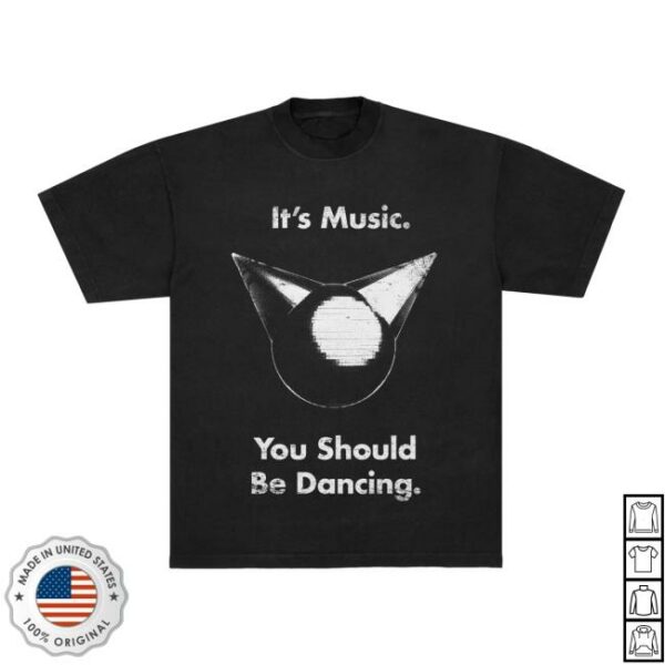 Femtanyl Merch Store It’s Music Tee