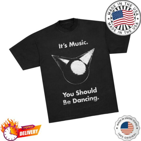 Femtanyl Merch Store It’s Music Tee