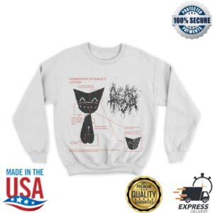 Femtanyl Merch Store Lottery Crewneck