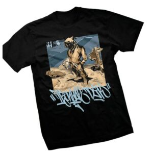 Dgk Store Merch Dgk X Ironlak Lacquer T-Shirt