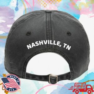 Opry Store Merch Ryman Colorful Windows Hat