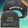 kenny opry store merch ryman colorful windows hat wd