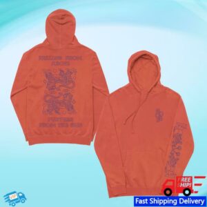 Goose The Band Merch Store From The Sun Pullover Hoodie