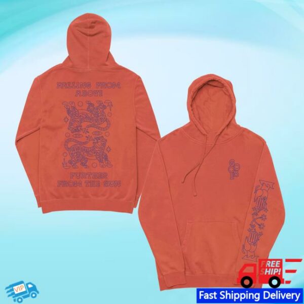 Goose The Band Merch Store From The Sun Pullover Hoodie