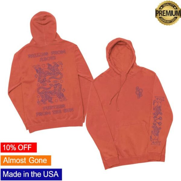 Goose The Band Merch Store From The Sun Pullover Hoodie