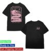 Goose The Band Merch Store Swirl Text Ladies Crop Tank