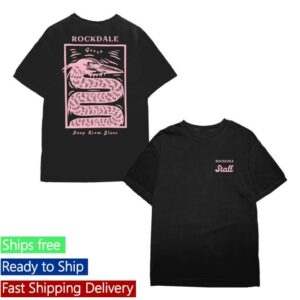 Goose The Band Merch Store Rockdale Heron Staff Tee