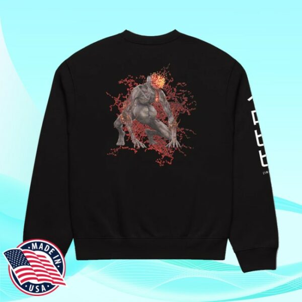 Oks Gear Store Merch Silent Hill F Irohihi Sweatshirt