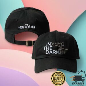 New Yorker Merch Store The In The Dark Cap