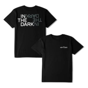 New Yorker Merch Store The In The Dark T-Shirt