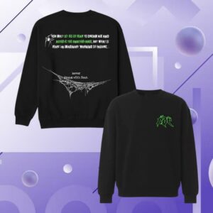 Rdcworld1 Store Merch Rdc Spooky Crew Neck