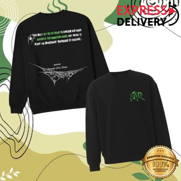Rdcworld1 Store Merch Rdc Spooky Crew Neck