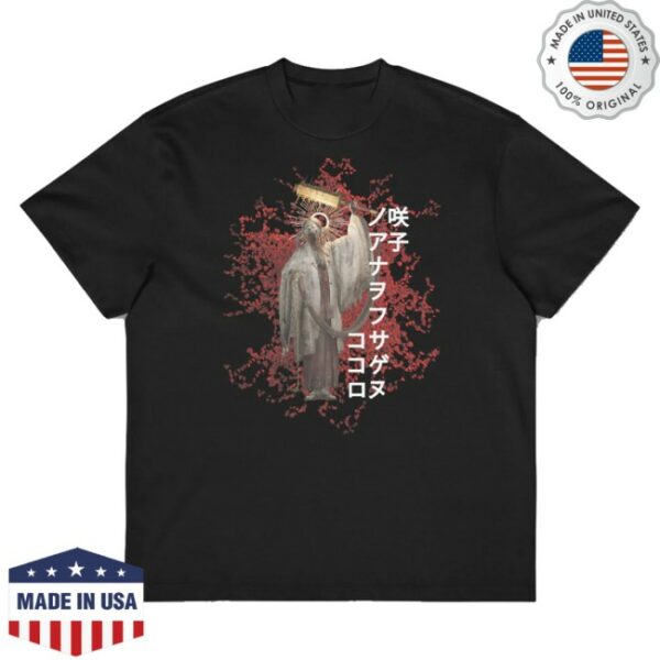 Oks Gear Store Merch Silent Hill F Sakuko T-Shirt