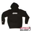 Atliens Official Store Merch Leaving The World Behind Cover T-Shirt