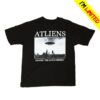 Atliens Official Store Merch The Stars T-Shirt