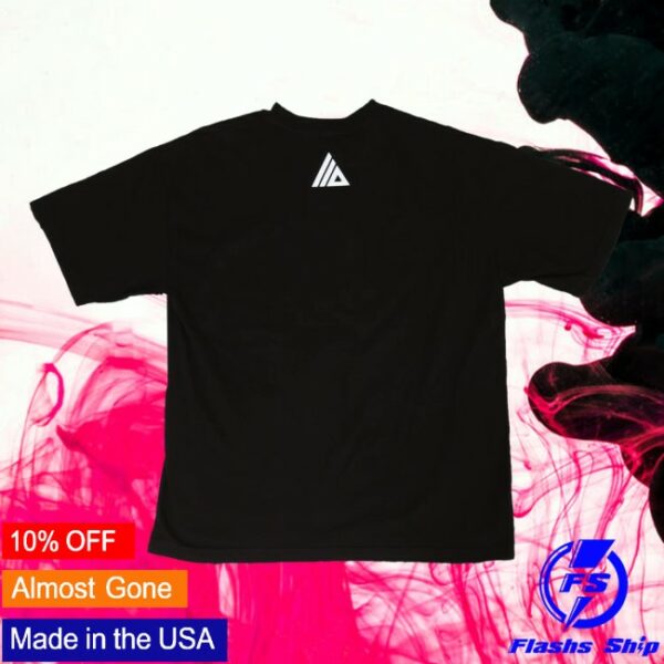 Atliens Official Store Merch Leaving The World Behind Cover T-Shirt