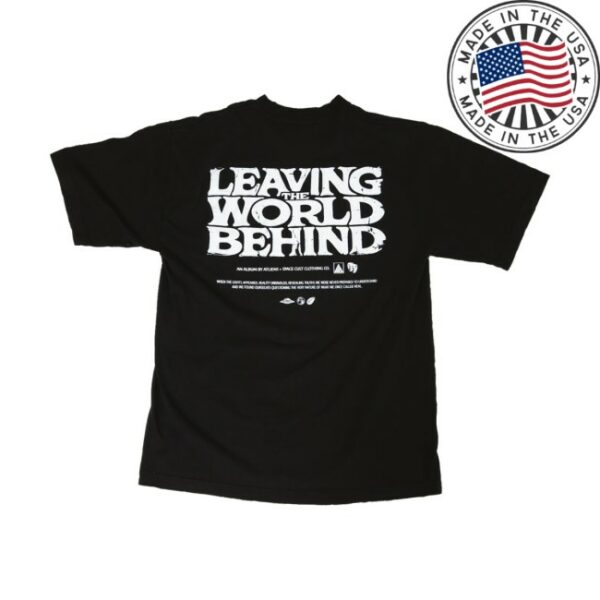 Atliens Official Store Merch The Stars T-Shirt