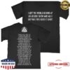 Atliens Official Store Merch The Stars T-Shirt