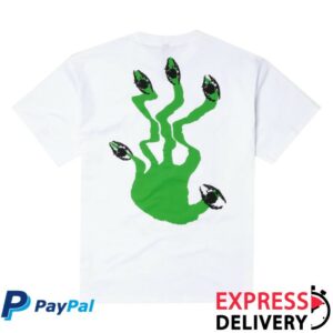 Dangerous Minds Store Merch No Problemo Sidd Ss White Tee
