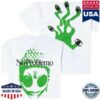 kenny Dangerous Minds Store Merch No Problemo Sidd Ss White Tee sd