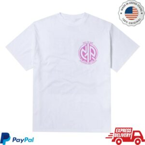 Dangerous Minds Store Merch No Problemo No War Ss White Tee