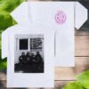 kenny Dangerous Minds Store Merch No Problemo No War Ss White Tee sd