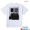 kenny Dangerous Minds Store Merch No Problemo No War Ss White Tee