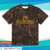 kenny Dangerous Minds Store Merch No Problemo I Love Alieno Camo Ss Tee